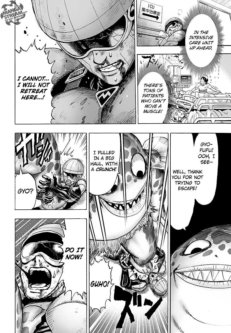 One-Punch Man Chapter 70.2 24